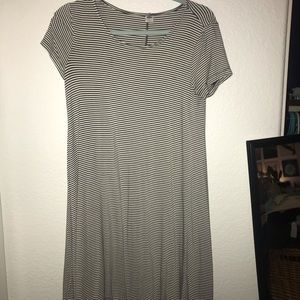 T Shirt Dress